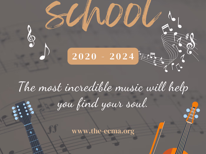 Eubanks Conservatory of Music and Arts www.the-ecma.org