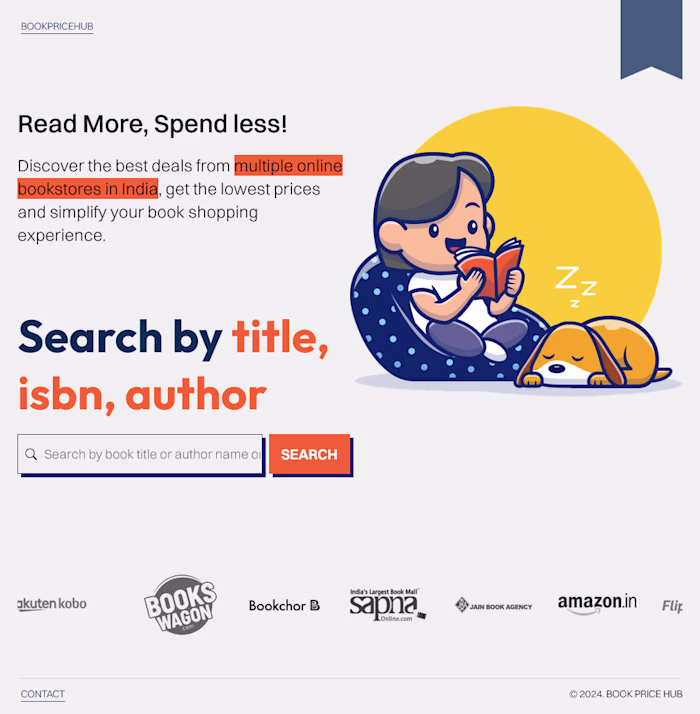 Dynamic Price Comparison Website