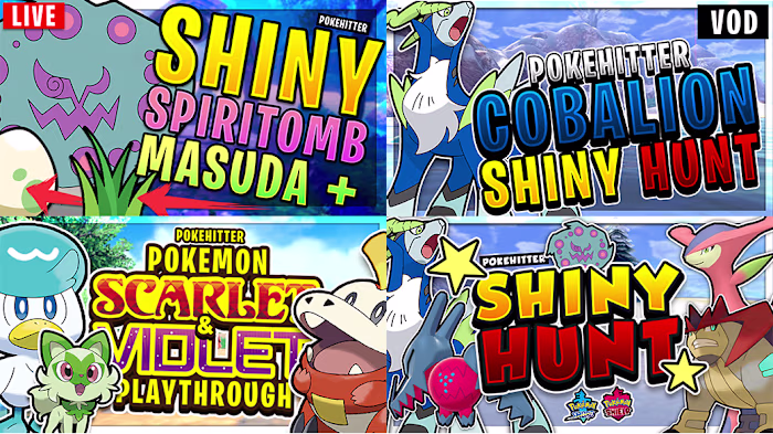 Dynamic YouTube Thumbnails for Content Creators