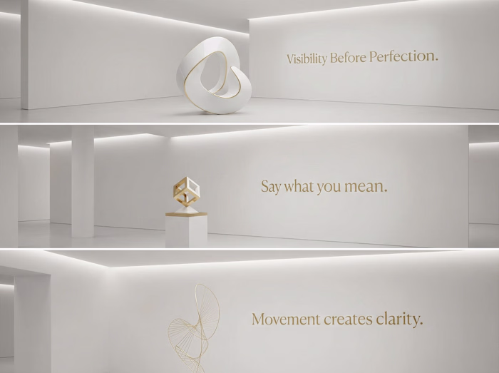 We live in a world where “busy” is mistaken for “direction.”...