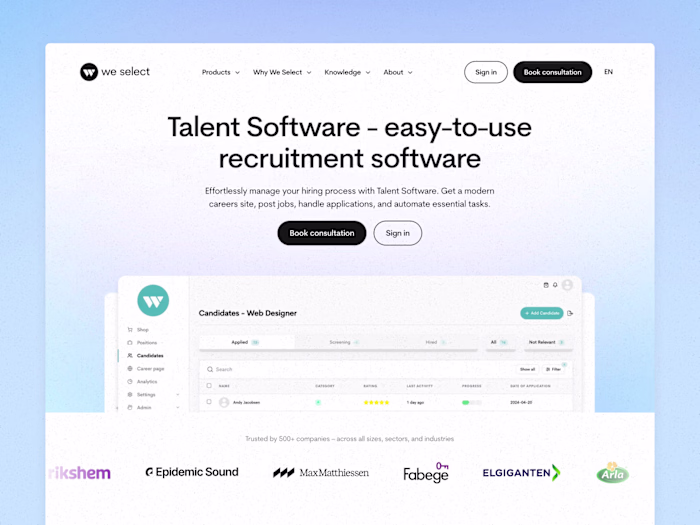 Multilingual Site Migration
