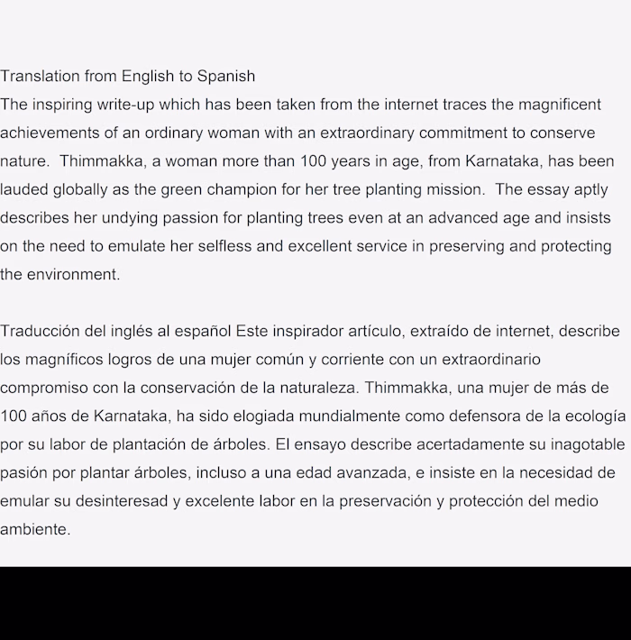 I can excellently in MS word. I can do editing and proofreading.