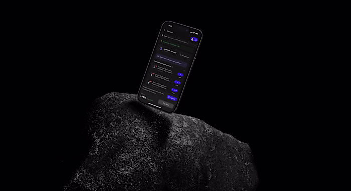 Famako App visual identity and user experience revamp