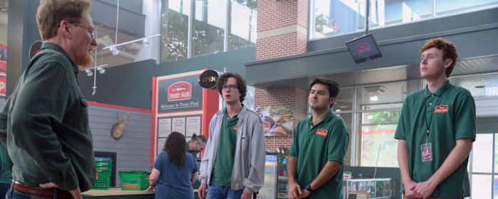 Judd Apatow on Please Don’t Destroy, documentaries, nepo babies…