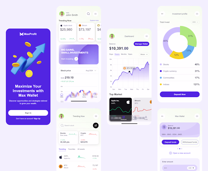 Trading Platform Color Strategy: A UX Reassessment The desig...