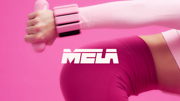 Brand Identity for Workout Trainer