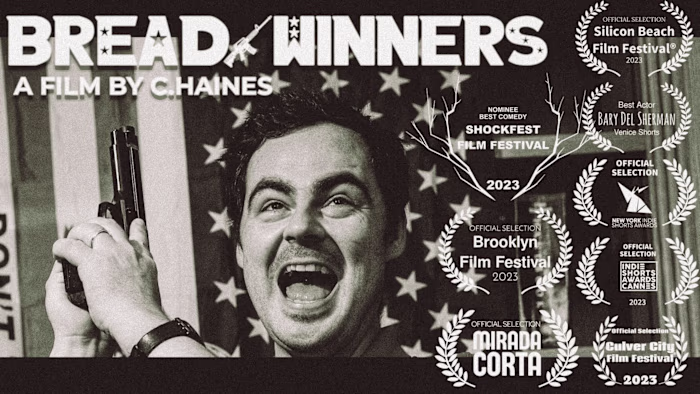 BreadWinners - Short Film By Connor Haines