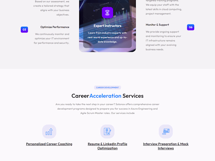 Blog And Portfolio Website 