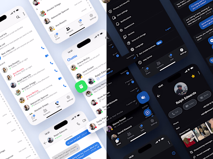 Chattie | Messaging App