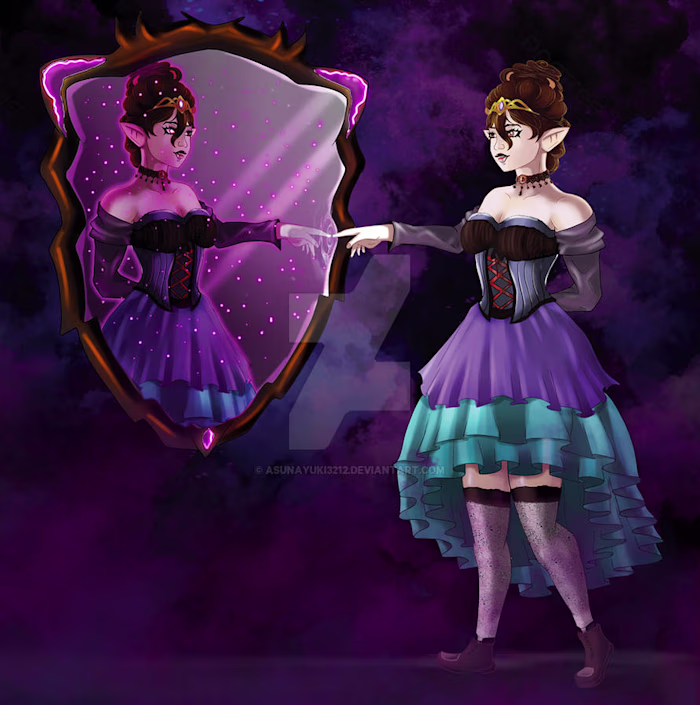 Cynthia  by AsunaYuki on DeviantArt