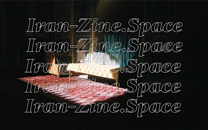 Iran-Iran Zine & Website 