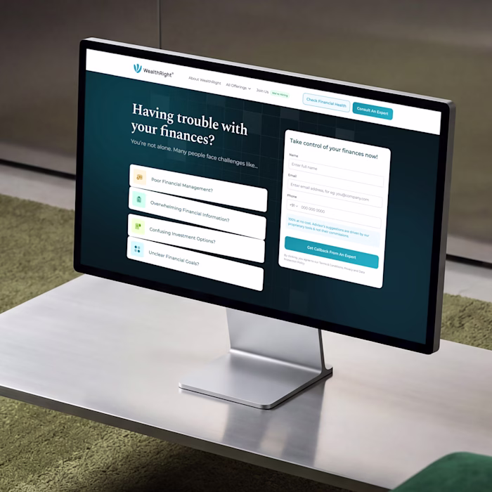 Most fintech websites exist to