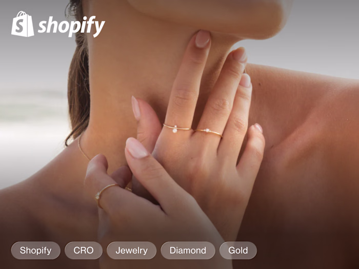 Elegant E-commerce Platform for Marianne Jewellery