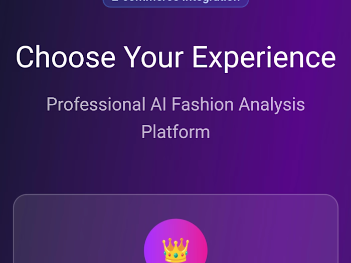 Wear the Future: Personalized Fashion Platform