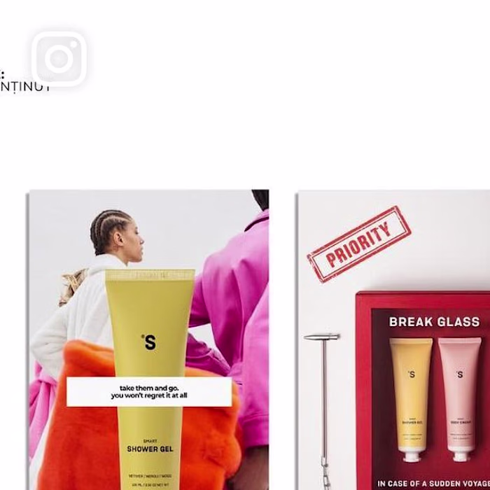 PPRODUCTIONSS on Instagram: “SOCIAL MEDIA CONTENT | NISSADE”