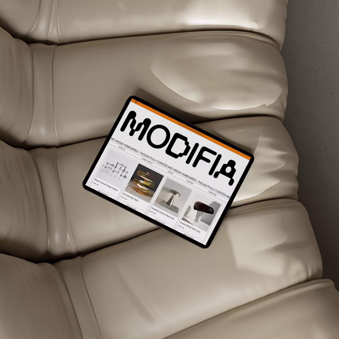 Branding Accessible Luxury Furniture