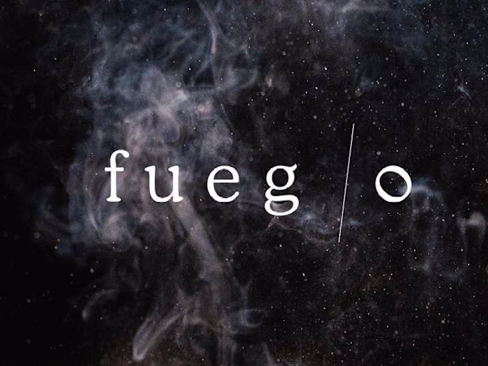 Fuego Restaurant - Brand Identity