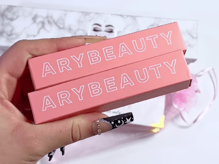 UGC-Video (Unboxing) - Ary Beauty💄
