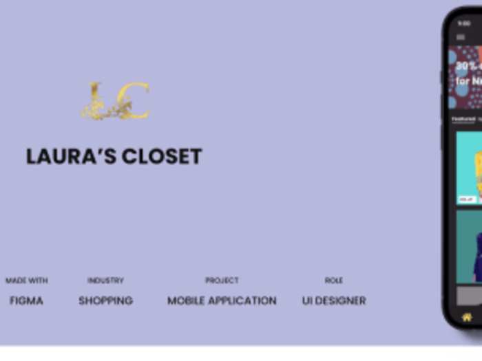 Laura's Closet
