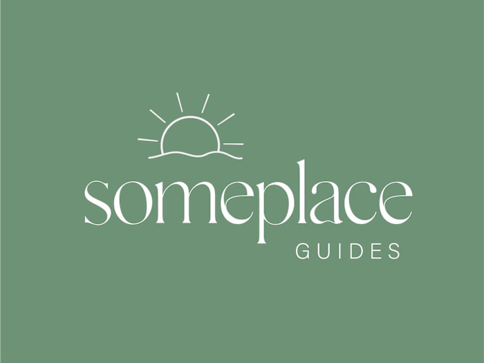 Someplace Travel Guides