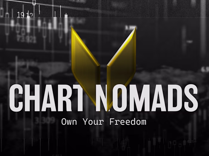 Strategic Brand Identity Development for Chart Nomads