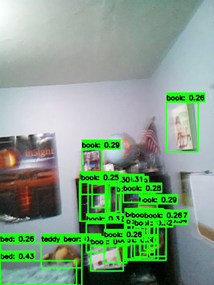 AR Glasses with ChatGPT / Video integration.