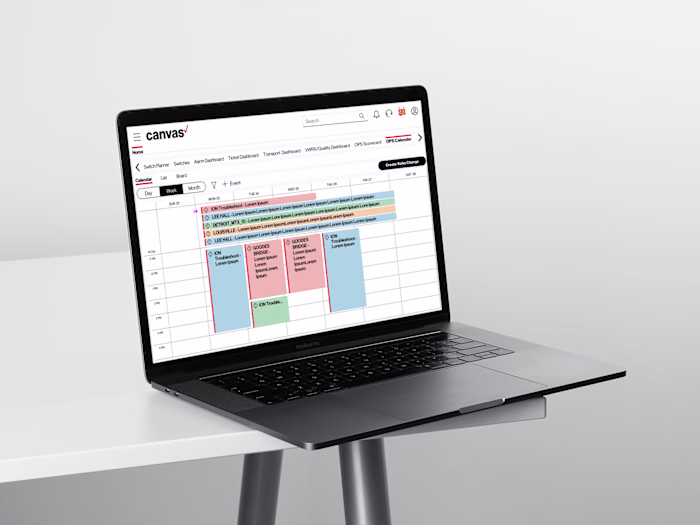 Verizon: Calendar for Field Engineers 