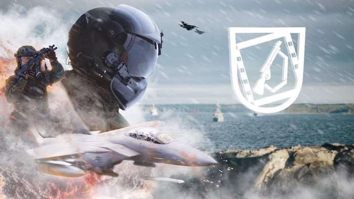 Combat Camera Showreel 2023 – Finnish Defence Forces - YouTube