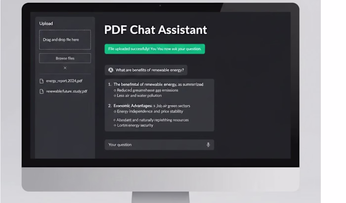 Rag based chatbot in Langchain