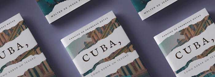 Reimagining 'Cuba, The Island I Treasure'