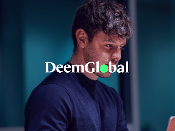 Logo & Identity Design for an Investment Firm