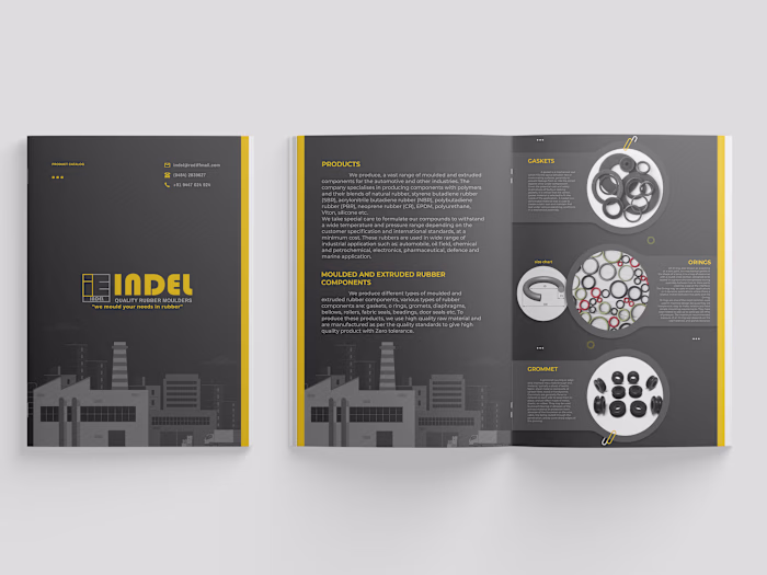 INDEL Product Catalog