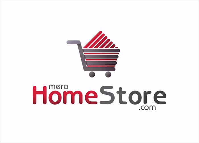 Logo Design for Home Store . Com