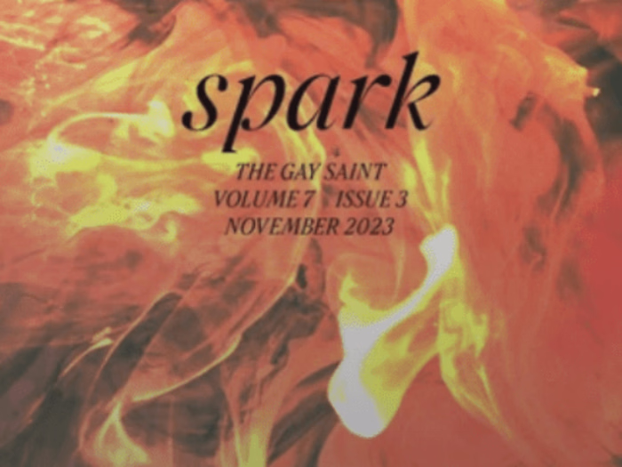 The Gay Saint Volume 7, Issue 3 (November 2023)