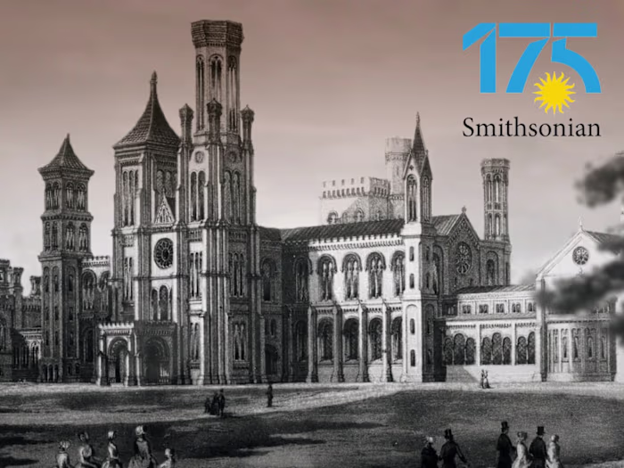 Smithsonian 175th
