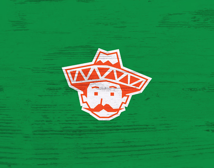 Cantina restaurant brand identity