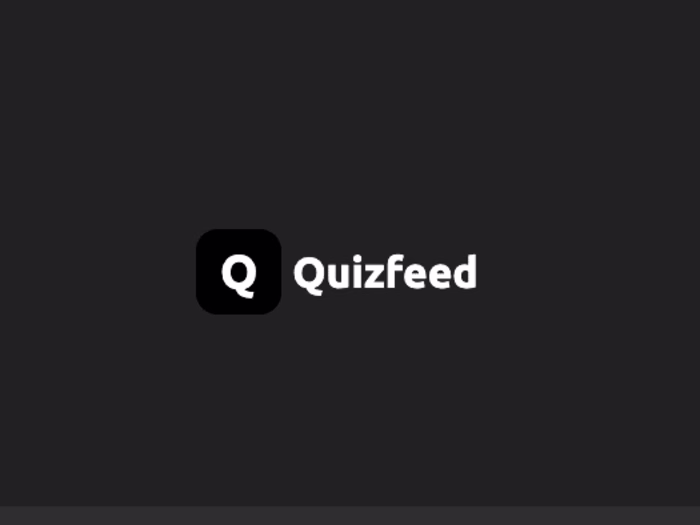 QuizFeed (AI generated MCQs)