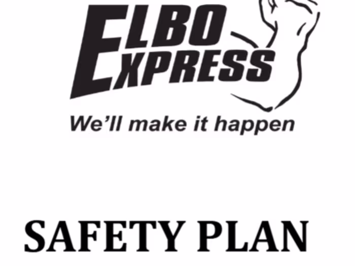 Safety Plan