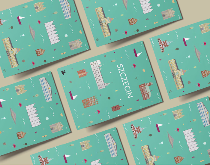 City Guidebook Design