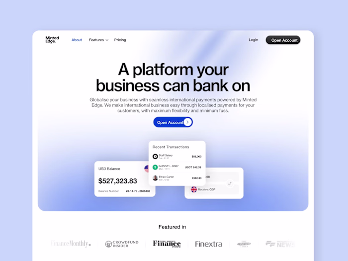 Framer Website Design | Figma to Framer