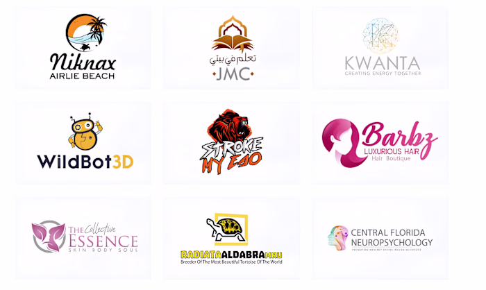 Logo Designs (Multiple)