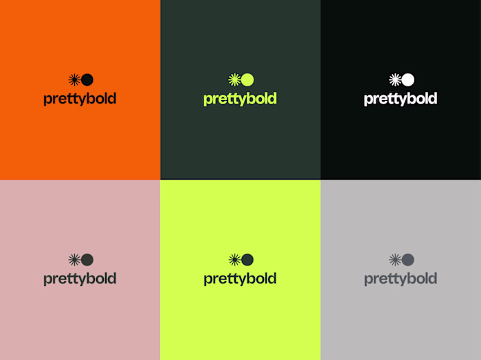 PRETTYBOLD STUDIO __ BRANDING & Website