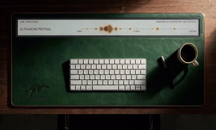 This is the early design