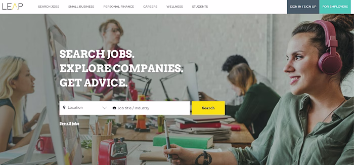 LEAP Human resource AI system