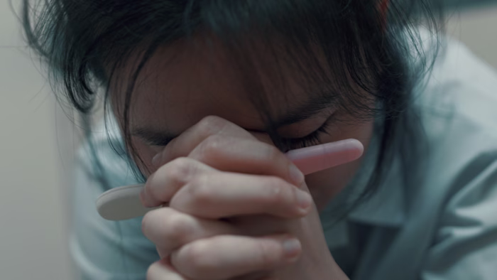 THE LINE - SHORT FILM