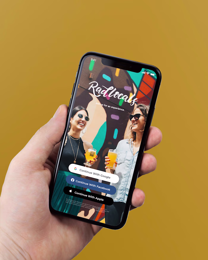 Creating User-Centric Mobile App Interface