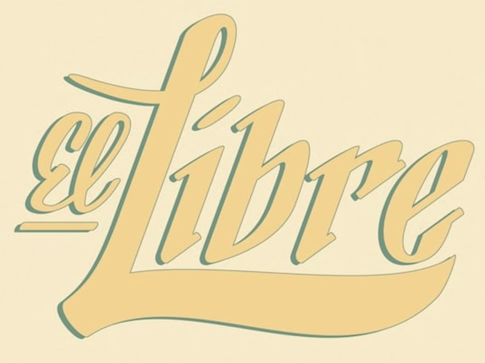 El Libre Rebranding 