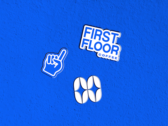 An identity for Cafe & Creative-hub