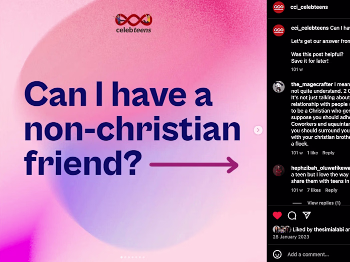 Copywriting engaging content for audience