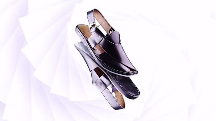 Pakistani Peshawari Chappal (saply) Commercial